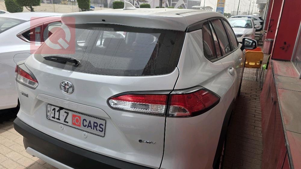 تويوتا كورولا كروس